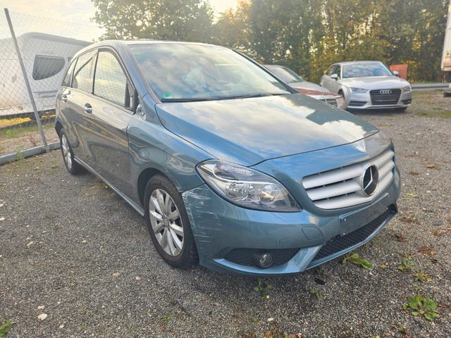 Mercedes-Benz B 180 B -Klasse B 180 2.Hand Airbags OK