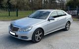 Mercedes-Benz E 350 4MATIC - LPG - Mercedes-Benz E 350 mit LPG-Antrieb