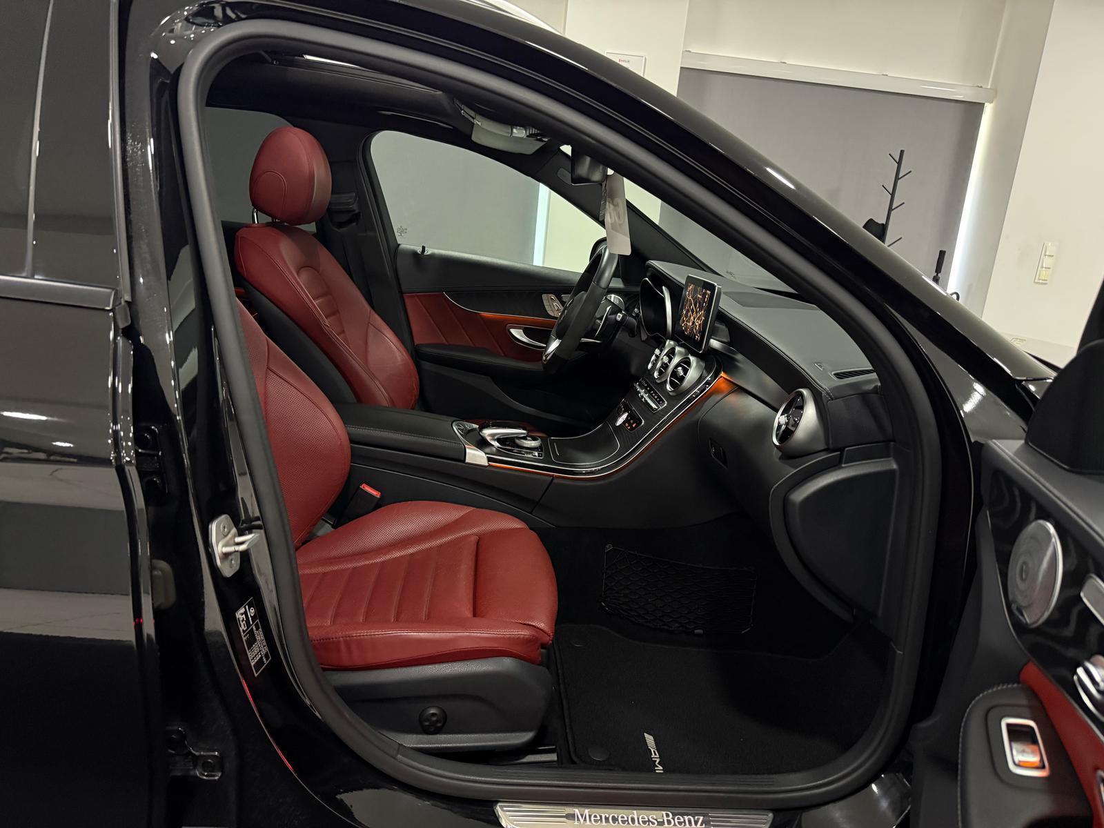 Mercedes-Benz C 43 AMG T 9G 4M*PANO*DISTR*AMBI*360*LED*MEMORY*