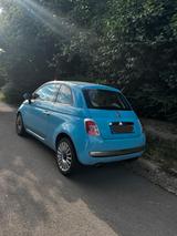 Fiat 500 0.9 8V TwinAir Lounge Lounge - gebrauchte Fiat 500 aus dem Jahr 2010