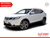 Nissan Qashqai 1.6 DIG-T Tekna LED Navi Spurhalte 360° - Nissan Qashqai Gebrauchtwagen in Chemnitz