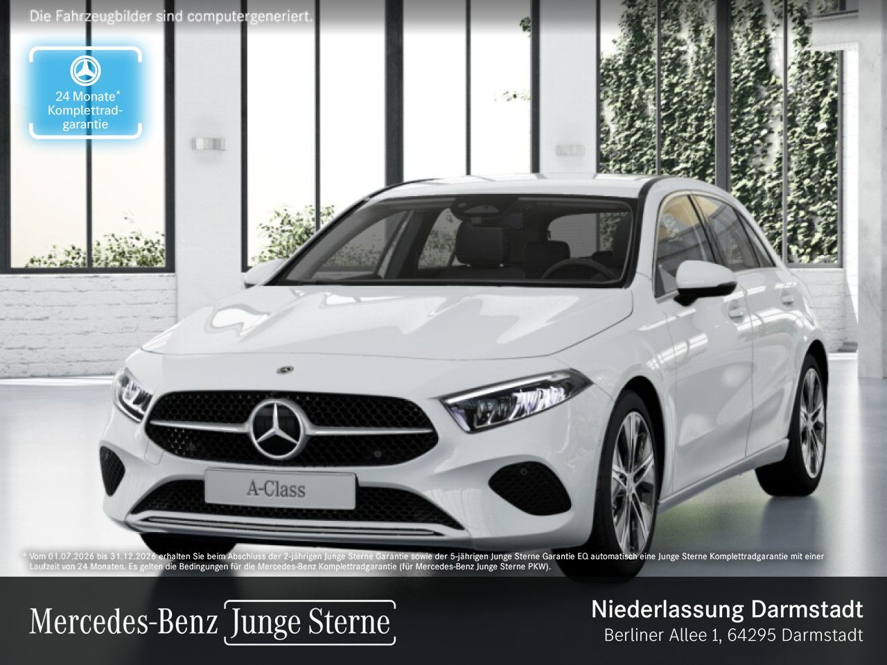Mercedes-Benz A 180 Progressive Adv. LED KAMERA WINTER SPURH