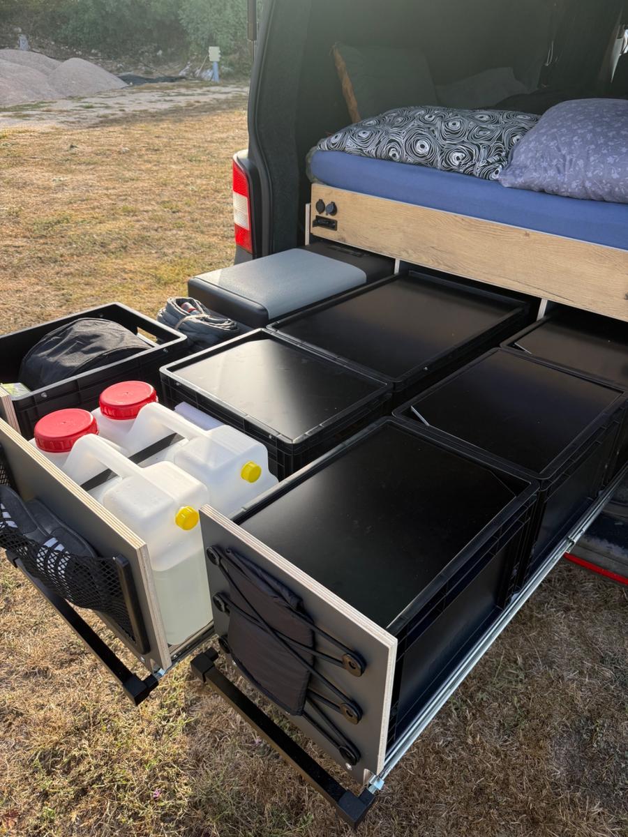 Volkswagen T5 andere