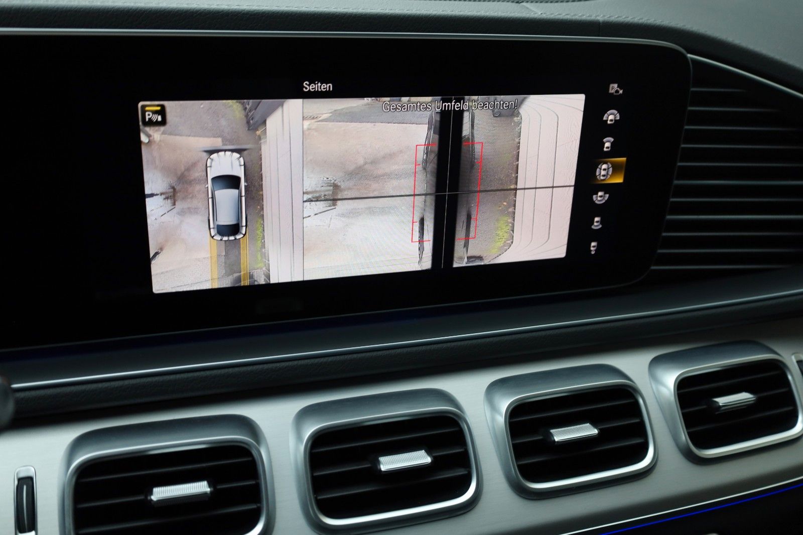 Fahrzeugabbildung Mercedes-Benz GLE 350e 4M Coupe,AMG,Night-P.,360Kamera,AHK +WR
