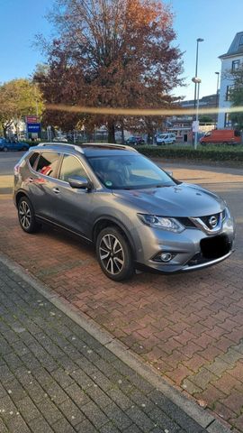 Nissan X Trail Tekna Automatik NEUE FOTOS