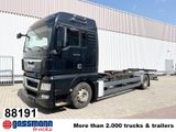 MAN TGA 18.360 4x2 LL, Fahrschulausstattung - MAN Kipper 8x4 Tga
