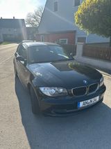 BMW 118i - 1er BMW E81 143PS Nichtraucher gepflegt  - BMW: E81