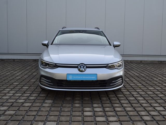 Golf VIII Variant 2.0 TDI 150 PS Style AHK/18-ZO