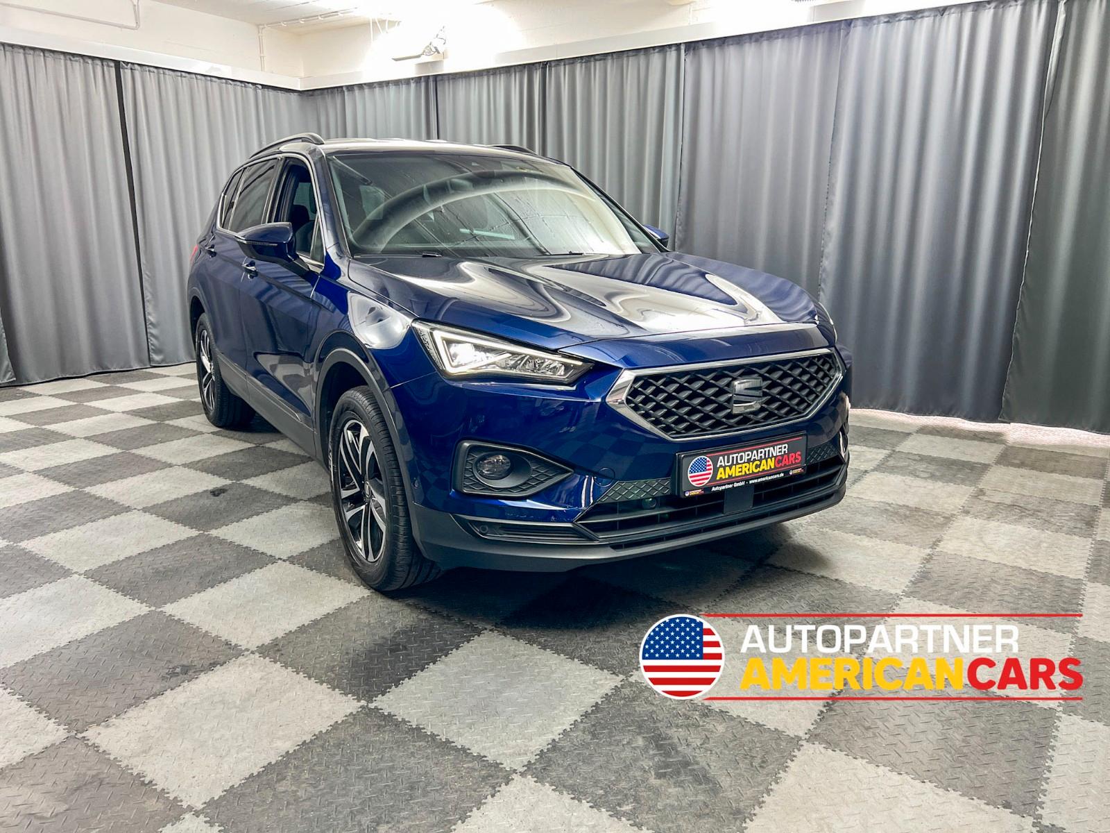 Seat Tarraco 2.0 Style, 2. Hd, SHZ, DSG, 4Drive