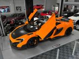 McLaren 675LT MSO - TVA apparente - PPF - ROOF SCOOP - McLaren 675LT Gebrauchtwagen