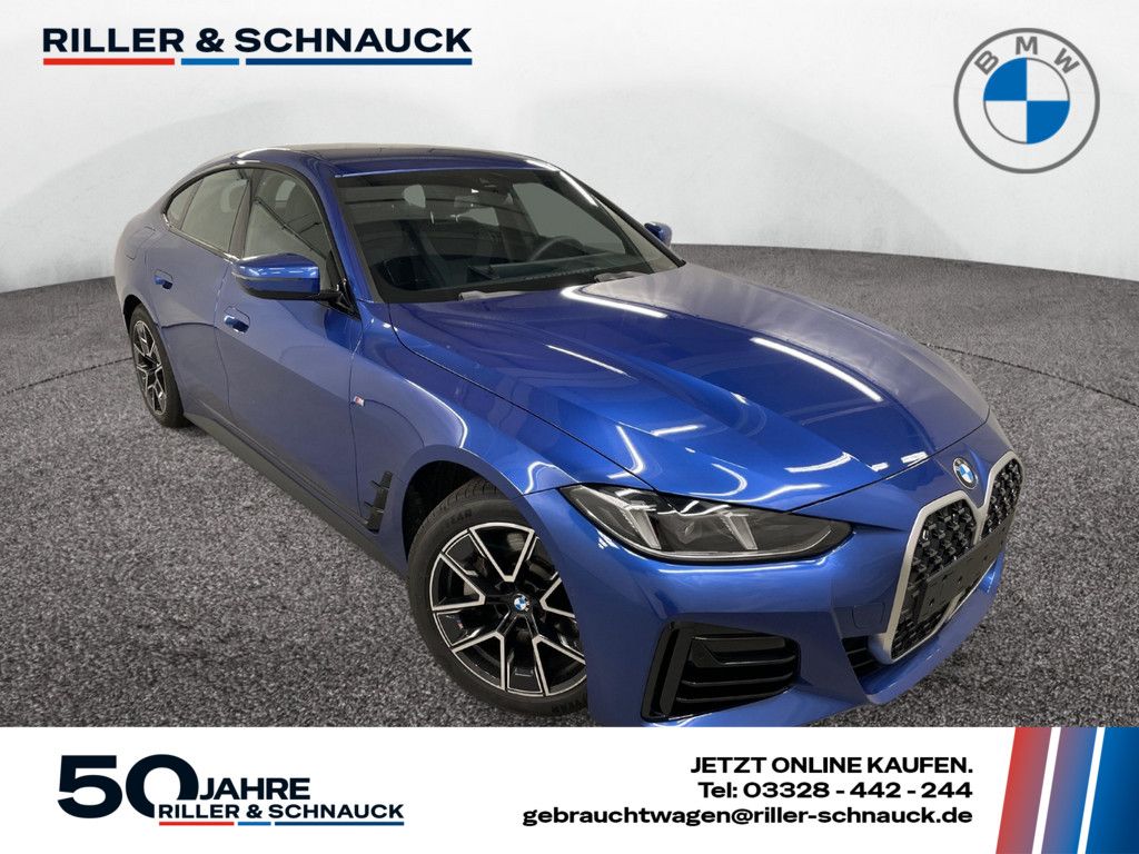 BMW 430 Gran Coupé