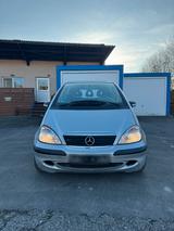 Mercedes-Benz Mercedes A160 LANGVERSION ErsteHand - gebrauchte Mercedes-Benz A 160 aus dem Jahr 2003