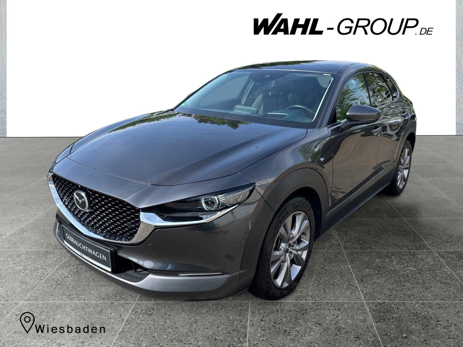 Mazda CX-30 L SKYACTIV-G 2.0 M Hybrid 6GS AL-SELECTION