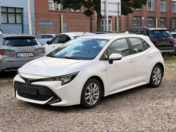Toyota Corolla - 1