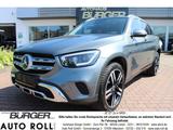 Mercedes-Benz GLC 300 4M LED Navi Pano ACC Leder Burmester Dig - Mercedes-Benz GLC 300 in Dortmund