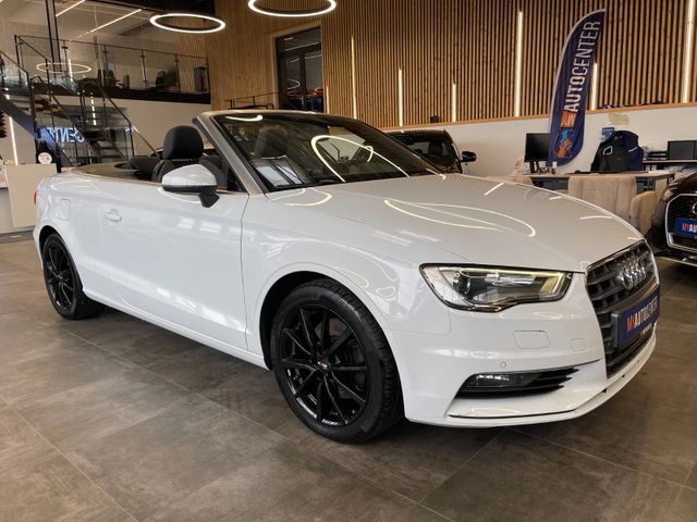 Audi A3 Cabriolet ambition *NAVI*XENON*HIFI*PDC*