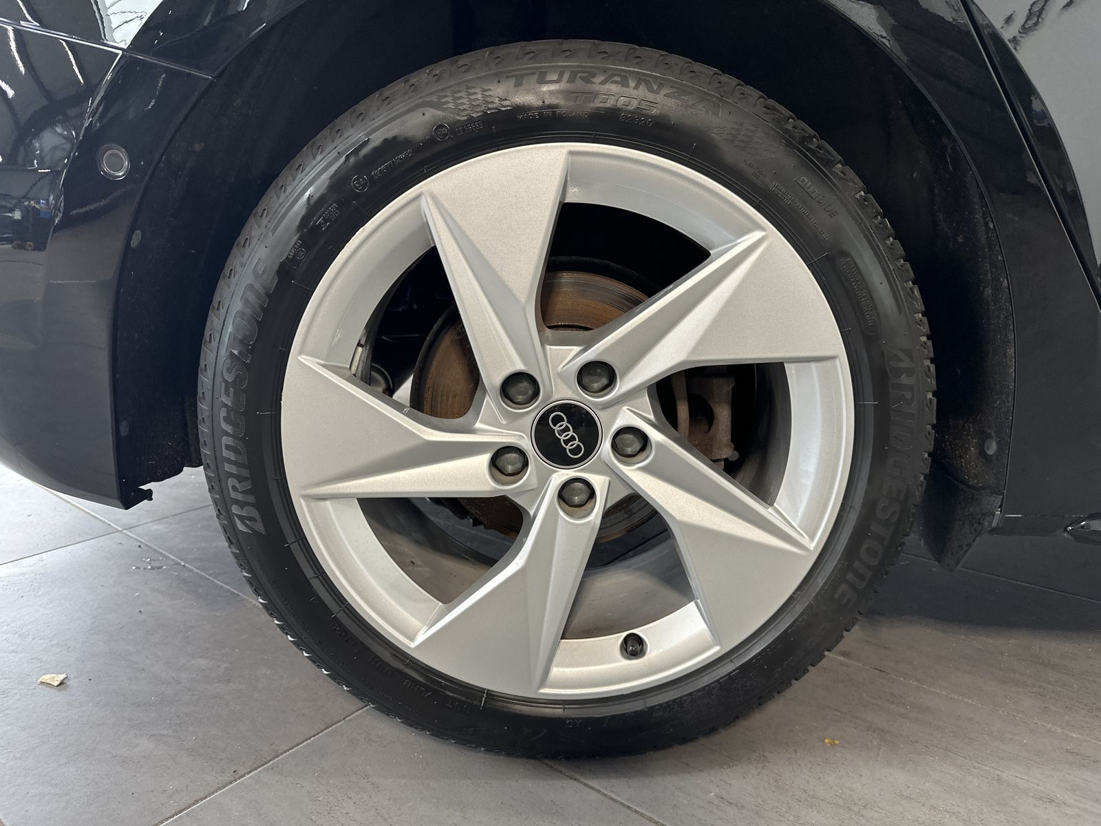 Fahrzeugabbildung Audi A3 SpB 35 TFSI S-Line Black NAV+LED+VCOCKPIT+SHZ