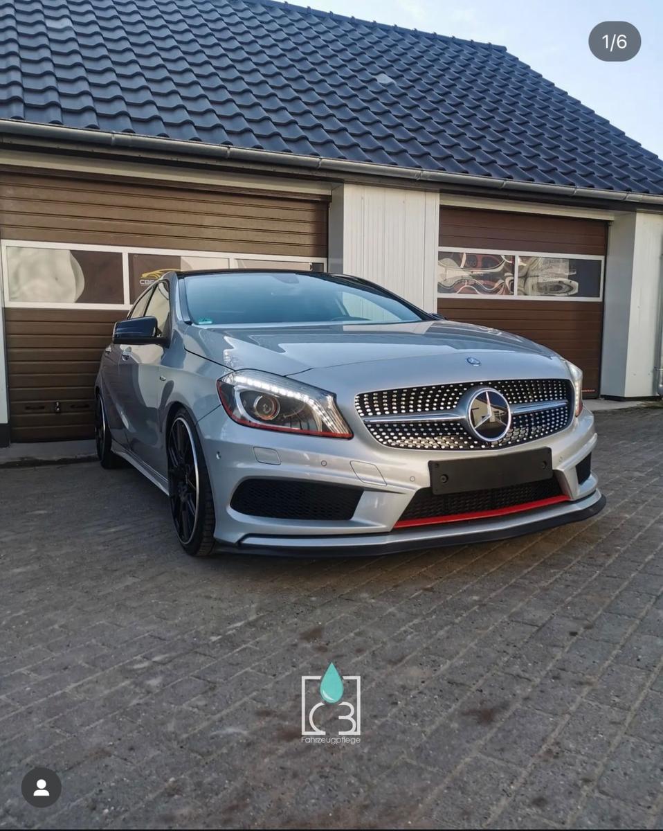 Mercedes-Benz A 250 Sport