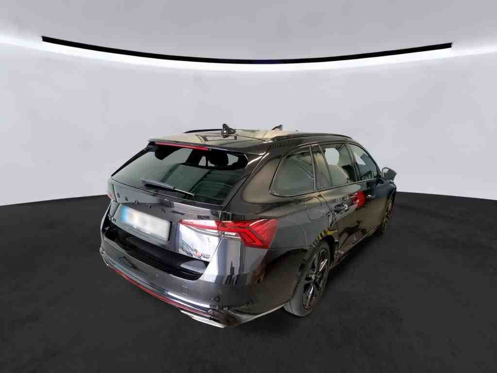Skoda Octavia Combi 2.0 TDI DSG RS*MATRIX*HUD*AHK*PDC* imagem 3