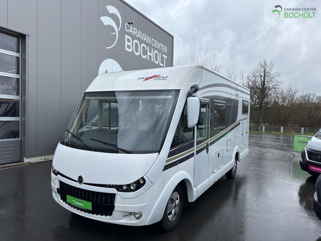 Malibu I 430 Lithium / DuoControl / Markise