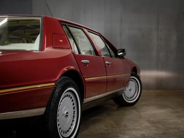 1987 Aston Martin LAGONDA 照片 7