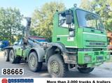 Iveco Euro Tech 410EH42 8x8, Abrollkipper - Iveco 2001