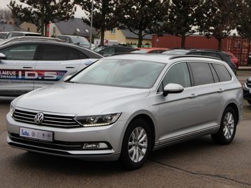 Volkswagen Passat Variant 2.0 TDI DSG Comfortline 4Motion
