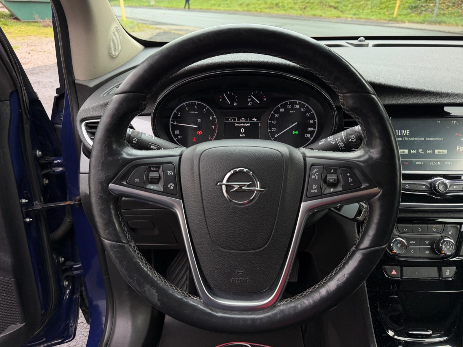 Opel Mokka X 1.6 ON Start/Stop*AHK*R-Kamera*CarPlay