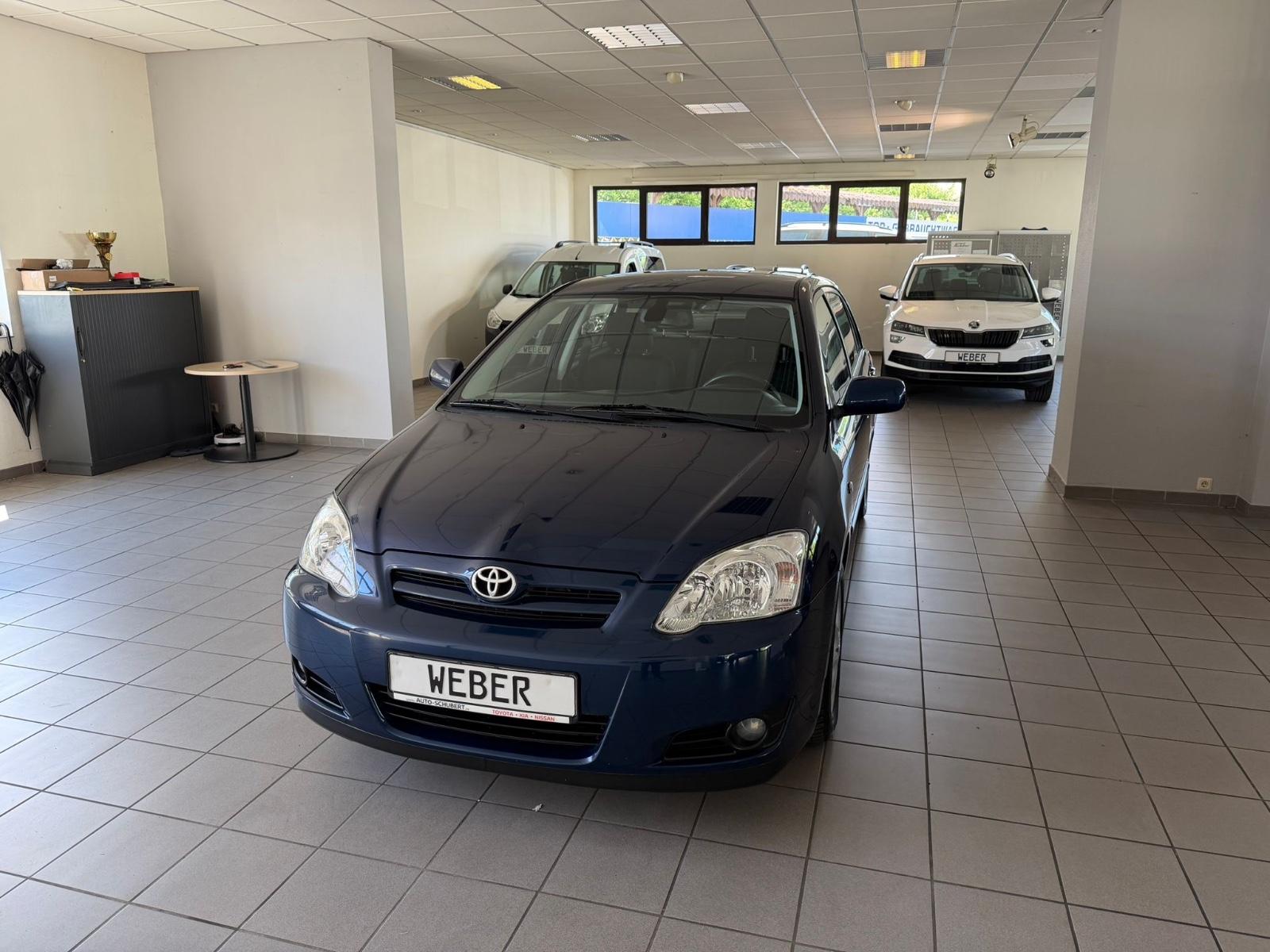 Toyota Corolla 1.4 Sol /Compact