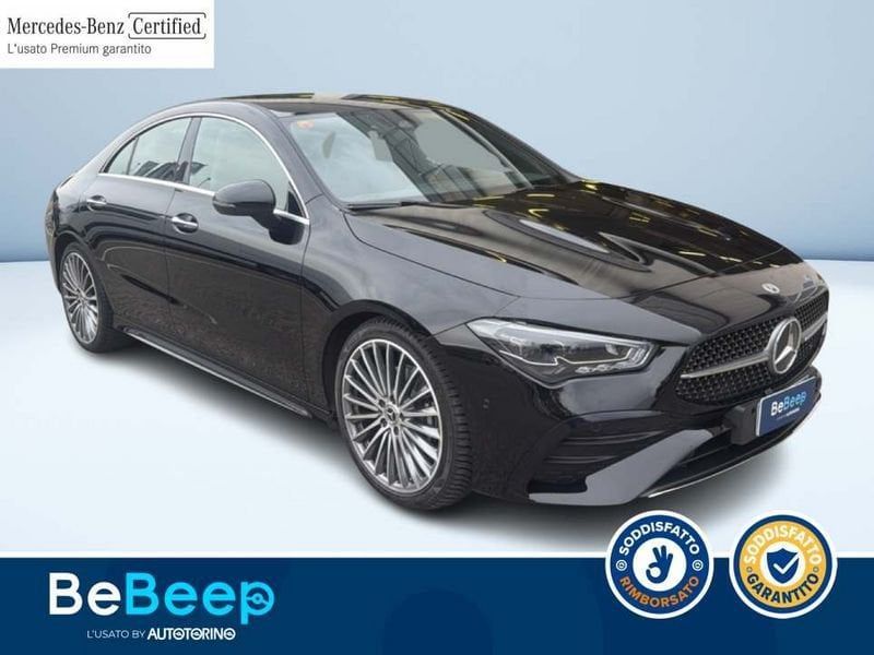 Other Mercedes-Benz CLA COUPE 180 D AMG LINE ADVANCED  imagem 3