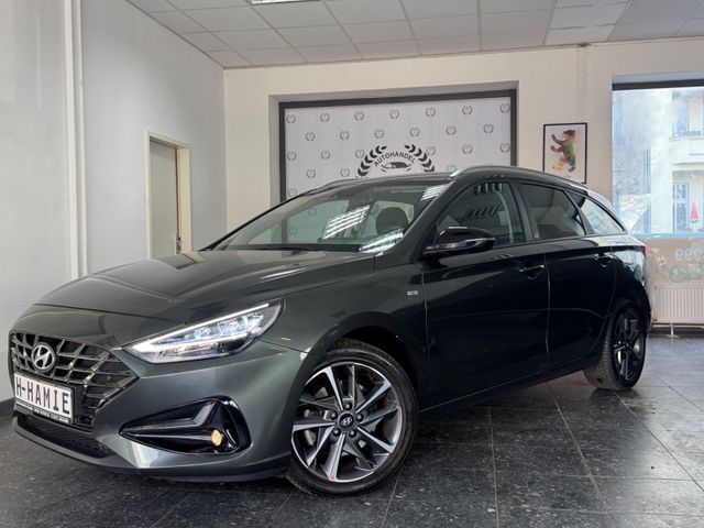 Hyundai i30 CW EDITION 30+ KEYLESS NAVI KAM LENK.HZ LED