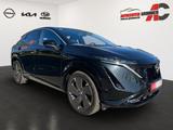 Nissan Ariya Evolve Pack AHK - schwarze Nissan Ariya