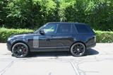 Land Rover Range Rover 5.0 V8 SC SV Autobiography Dynamic - Land Rover Range Rover: Sv Autobiography