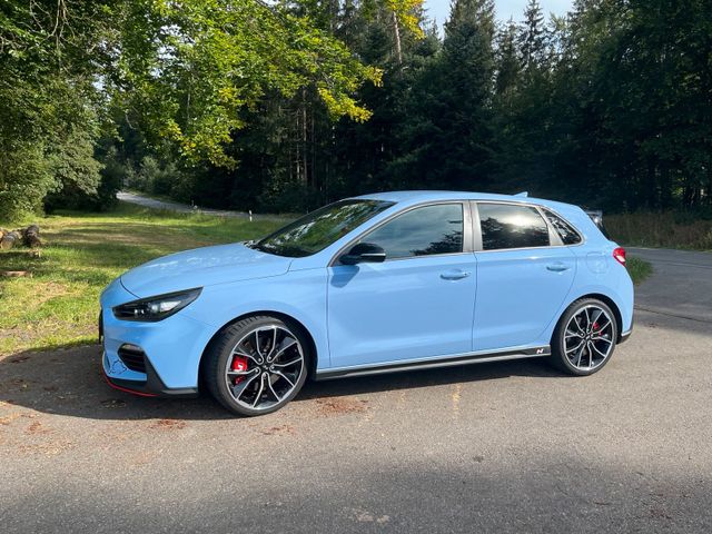 Hyundai i30N Performance