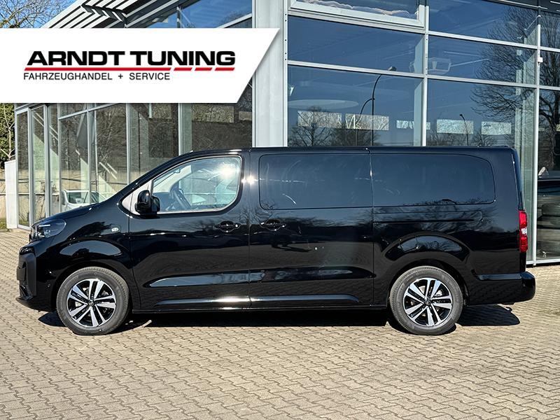 Citroën Spacetourer Plus XL HDi 180 EAT8 AHK LED 8 Sitze