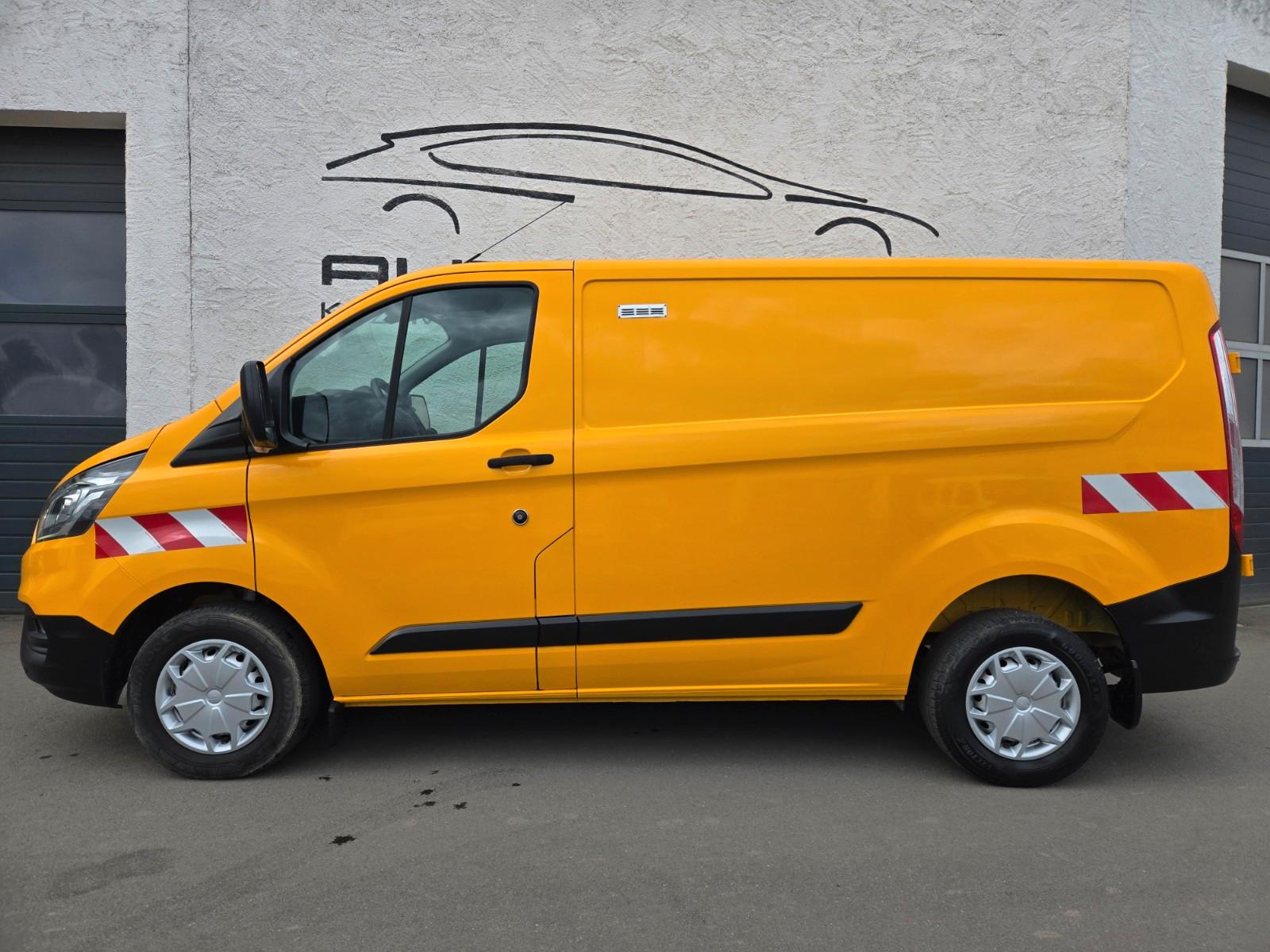 Ford Transit Custom Kasten 280 L1 AHK/PDC/KLIMA