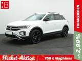 Volkswagen T-Roc 1.5 TSI DSG Black Style AHK NAVI KAMERA - Volkswagen Gebrauchtwagen in Würzburg