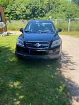 Chevrolet Captiva 2.4 LS 2WD 7-Sitzer LS - gebrauchte Chevrolet Captiva aus dem Jahr 2008