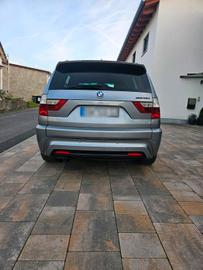 2007 BMW X3 照片 4