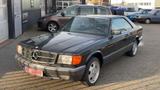 Mercedes-Benz Mercedes Benz W126 500 SEC - Mercedes-Benz 500: Sec W126