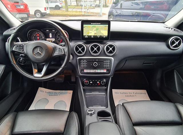 Mercedes-Benz A 180 Leder-Nappa/LED/Navi/Kamera/Sitzh.