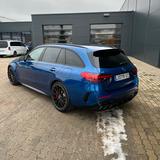 Mercedes-Benz C 63 S E T Pano/Distr/KeyG/Mem/Digi/Burm/AeroDyn - Mercedes-Benz C 63 AMG