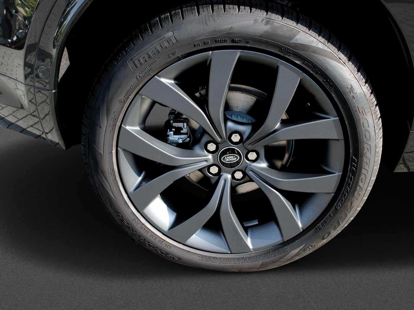 Fahrzeugabbildung Land Rover Discovery Sport Diesel D200 AWD S