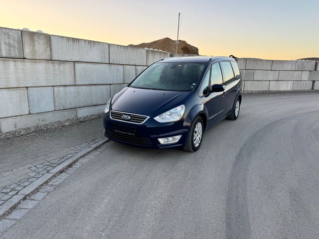 Ford Galaxy Champions *NOCKENWELLE DEFEKT MOTOR LÄUFT