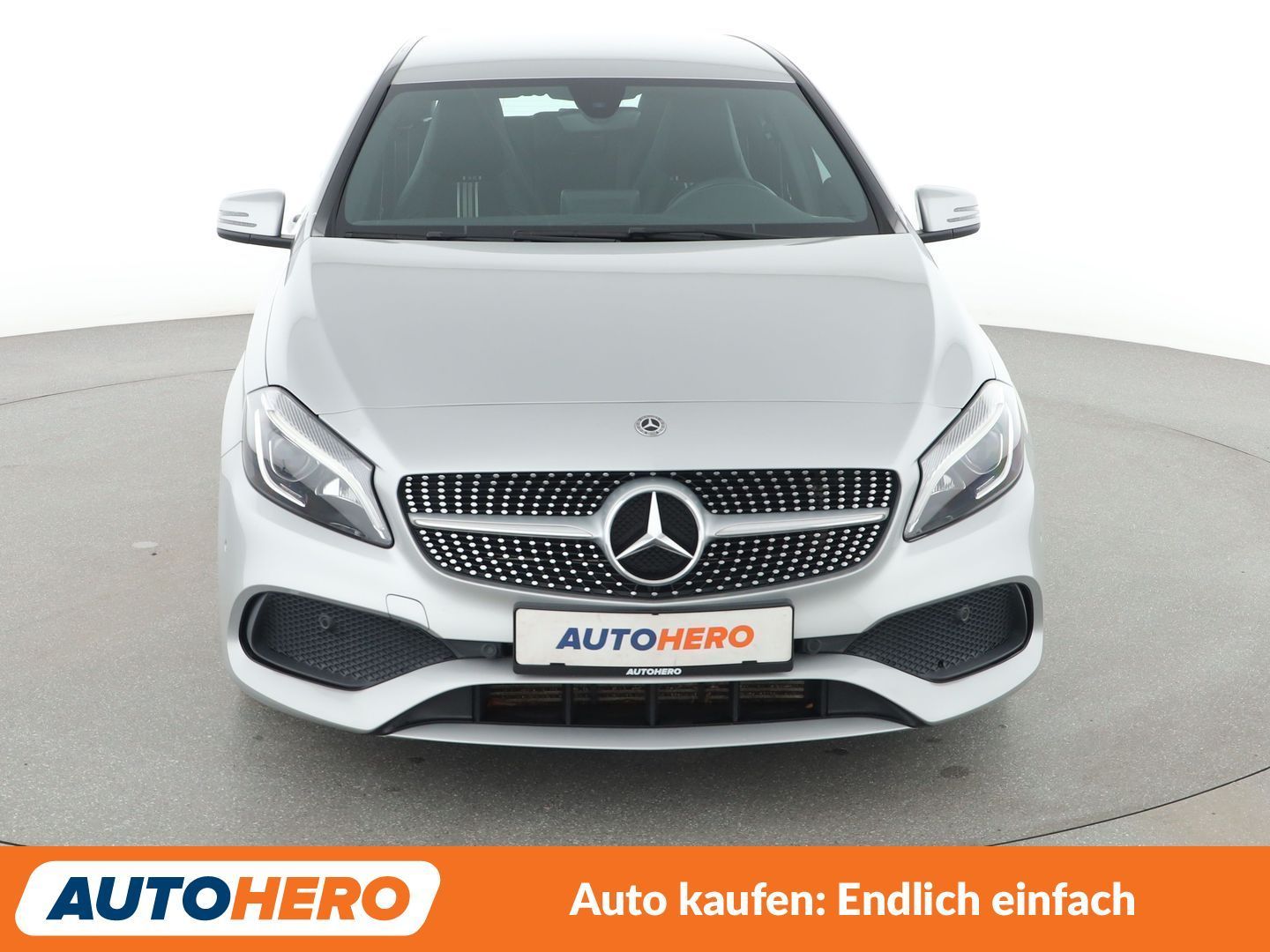 Mercedes-Benz A 180 CDI BlueEfficiency AMG Sport Aut.*LED* foto 9