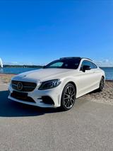 Mercedes-Benz C 300 AMG-Line|Night|Diamant|Pano|Burmester|360 - Mercedes-Benz C 300 in Kiel