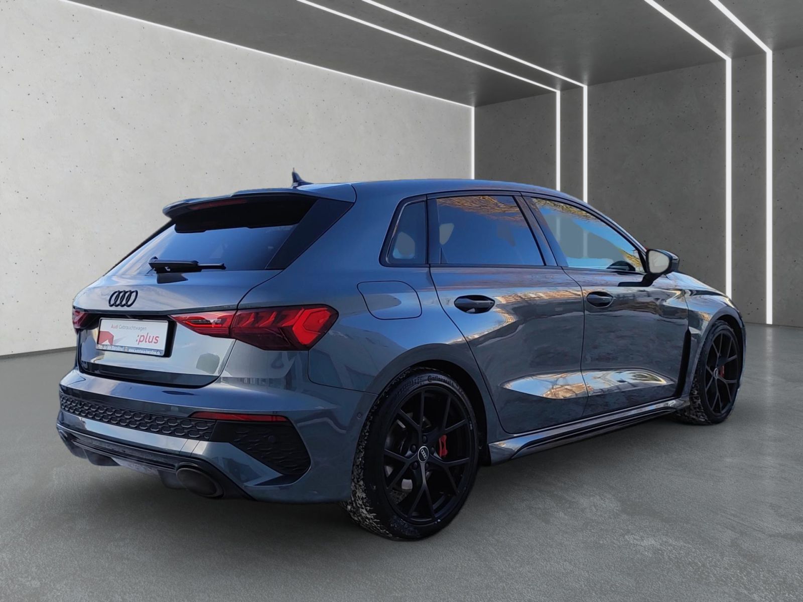 Audi RS3 - Bild 6