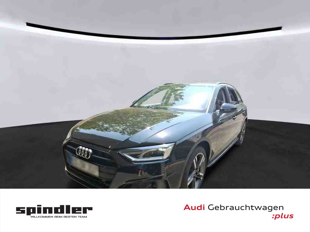 Image of Audi A4