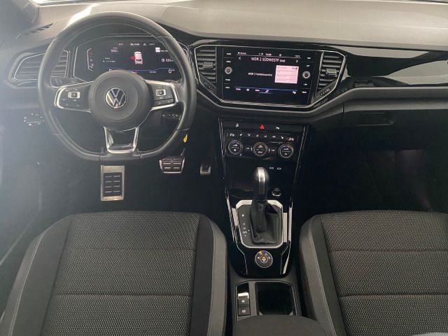 T-Roc Sport 2.0 TSI DSG 4motion NAVI+ACC+LED