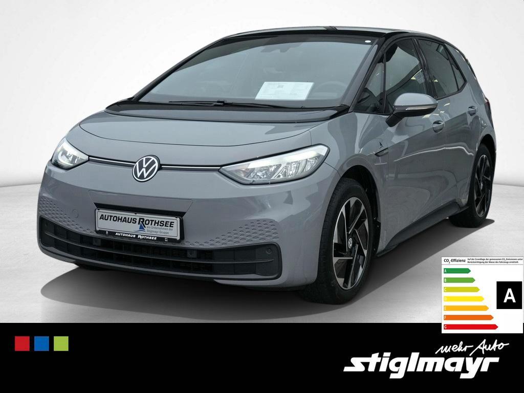 Volkswagen ID.3 Pure Performance APPS+LED+NAVI